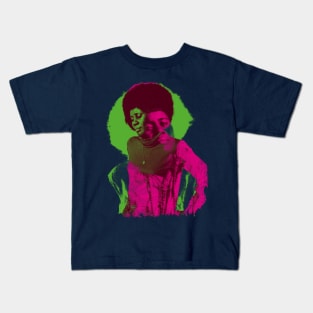 Alice Coltrane Kids T-Shirt